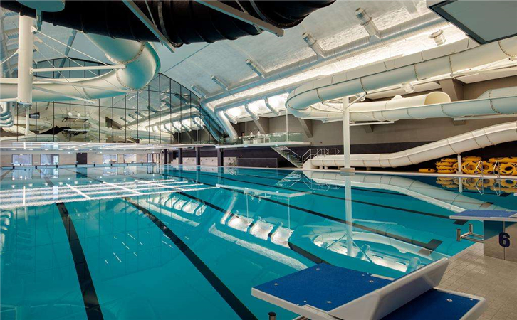 盐城游泳池水处理保证泳池水质健康
